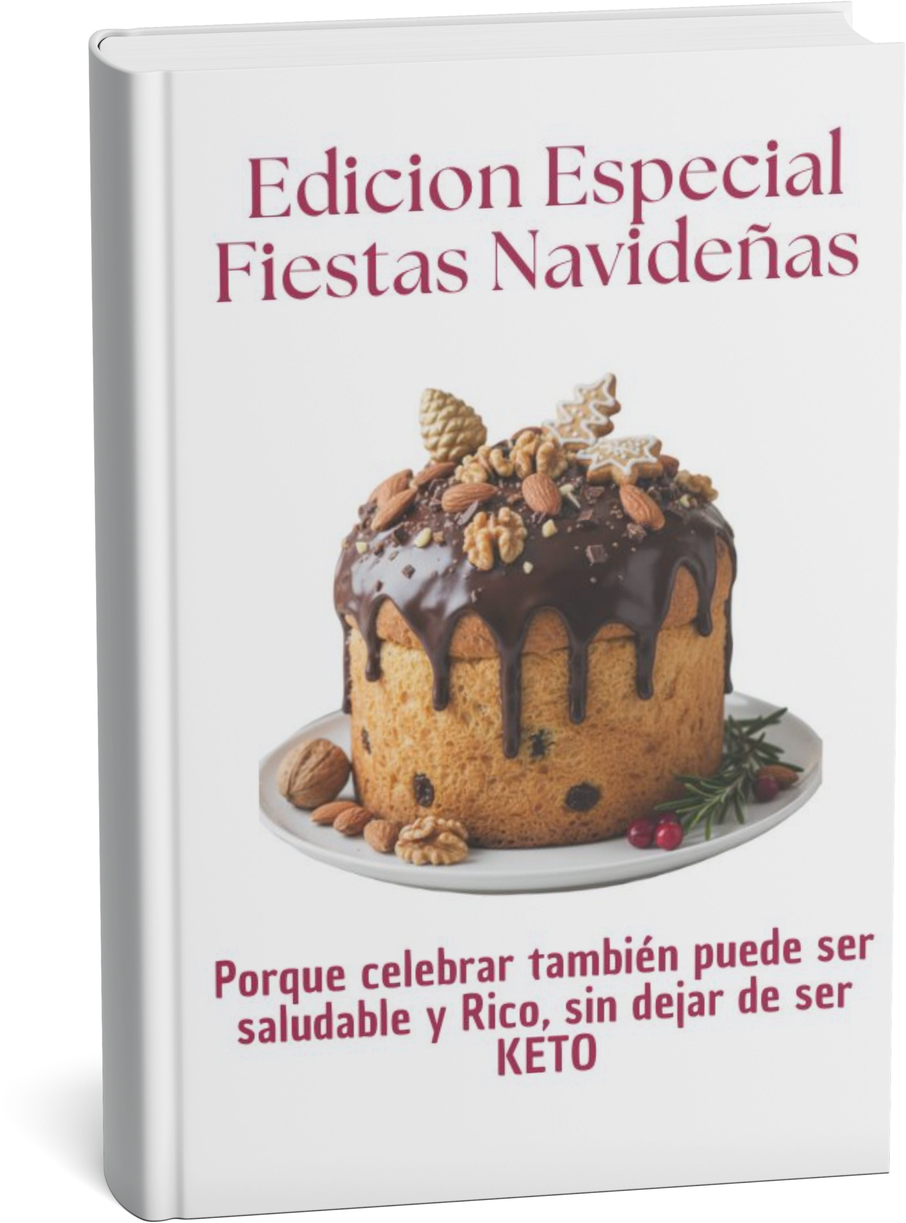 El ABC de la Pasteleria KETO: Recetas, Técnicas y Secretos para una pastelería profesional hecha en casa