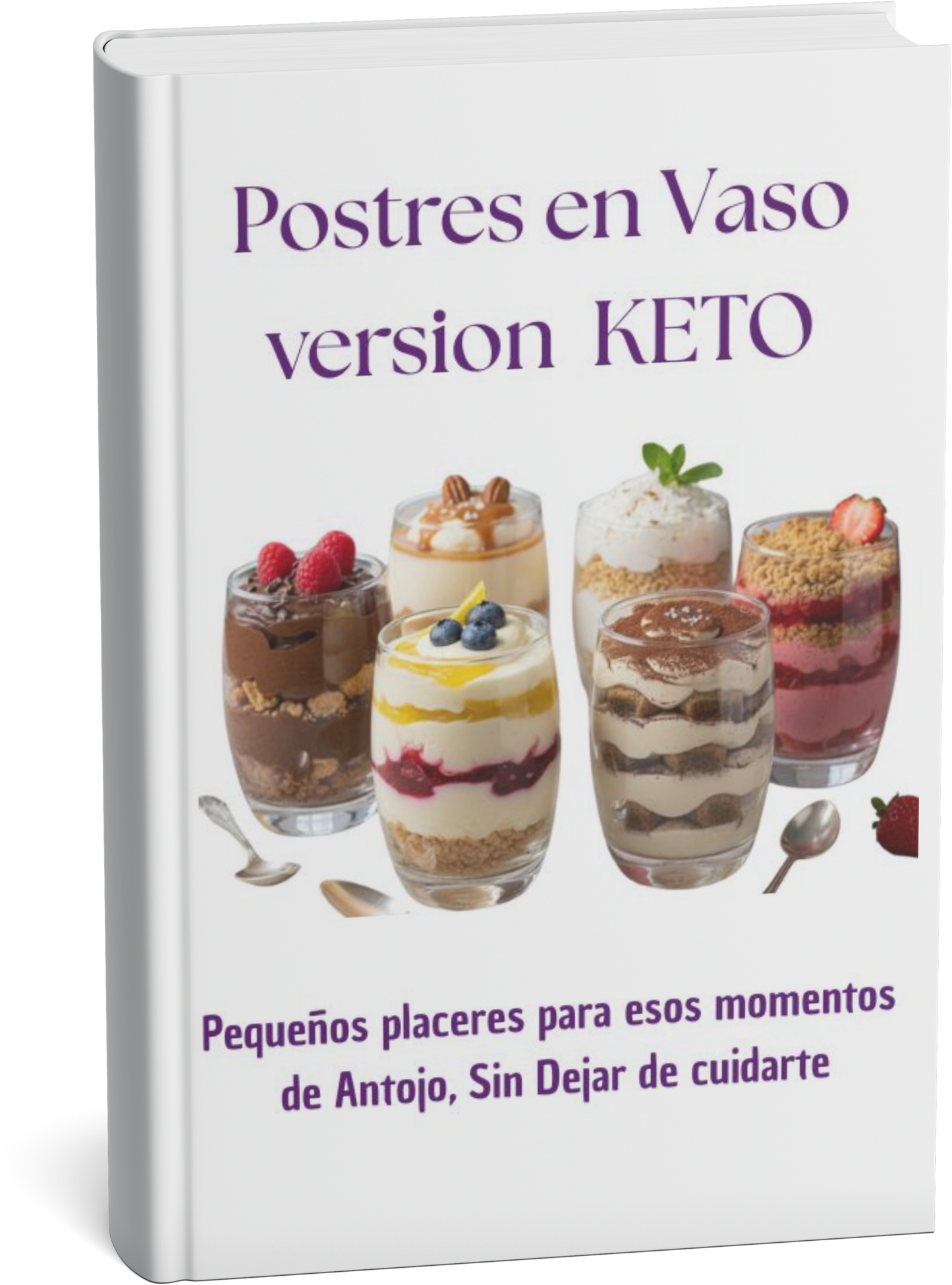 El ABC de la Pasteleria KETO: Recetas, Técnicas y Secretos para una pastelería profesional hecha en casa