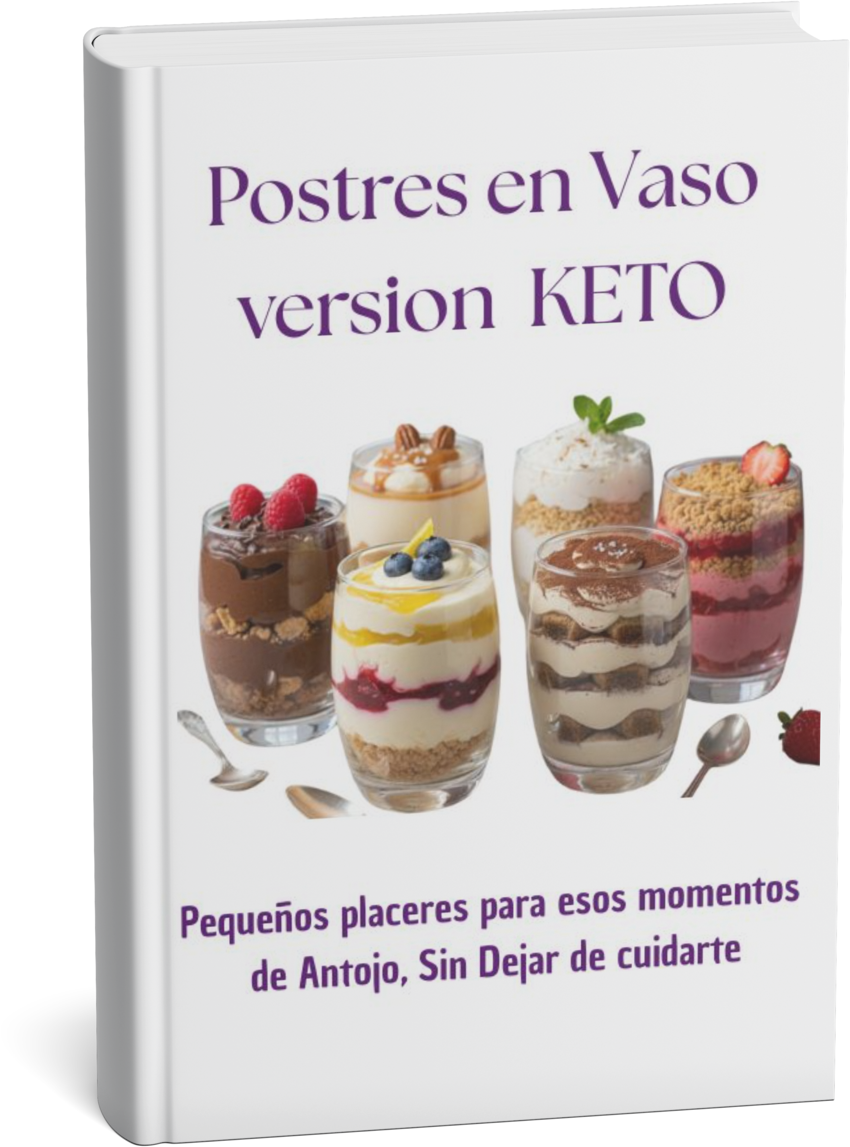El ABC de la Pasteleria KETO: Recetas, Técnicas y Secretos para una pastelería profesional hecha en casa